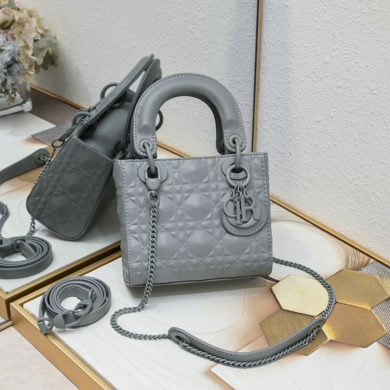 Dior Top Handle Bags